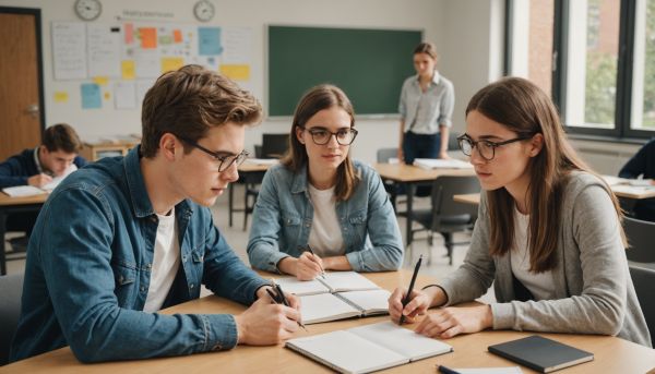 Comment réussir son année grâce au tutorat entre pairs ?