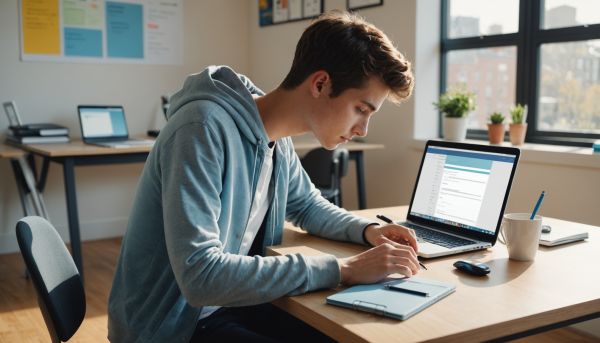 Comment réussir son inscription sur la plateforme Parcoursup
