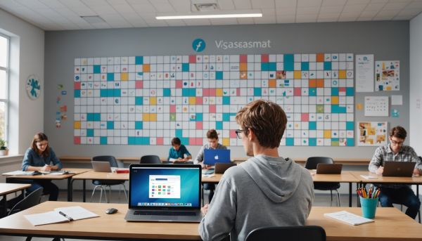 Comment utiliser l espace numérique de travail ENT ?