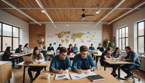 Explorer les débouchés des classes prépas littéraires