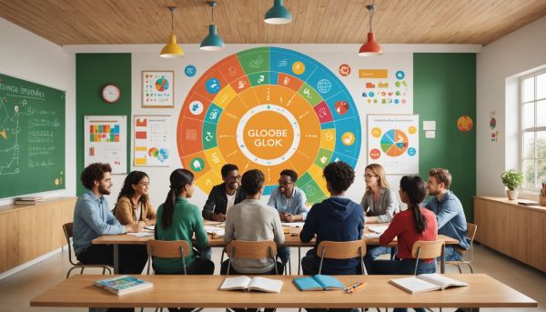 Les grands axes du projet éducatif pour les élèves