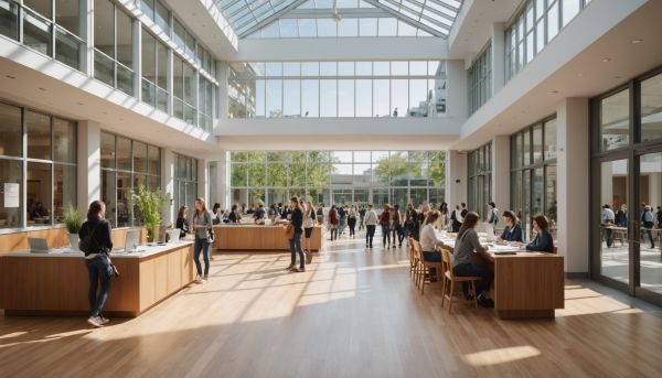 Les portes ouvertes pour découvrir les formations post-bac