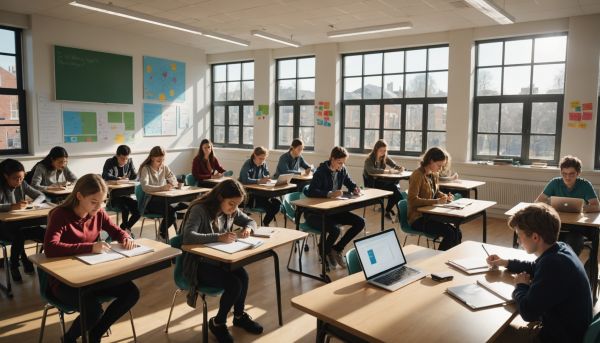 Pourquoi l innovation pédagogique guide notre action