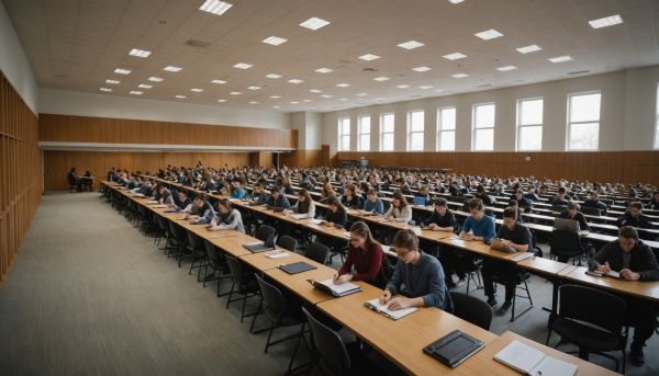 Pourquoi les grands cours magistraux exigent de la rigueur