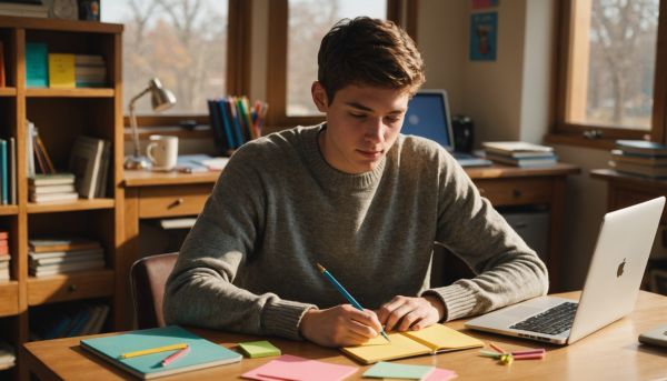 Quel rythme d apprentissage adopter dès la terminale