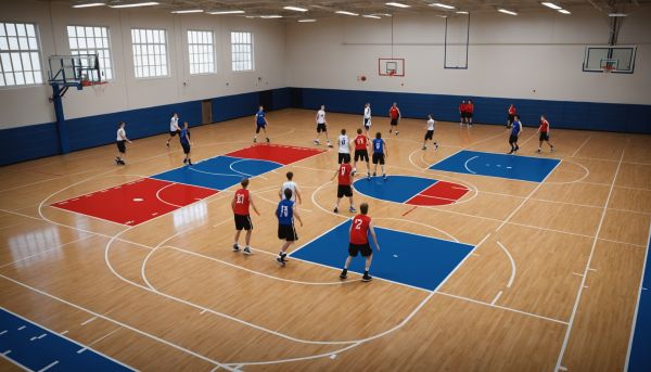 Quel tournoi interclasses remportera cette année ?