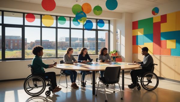 Renforcer l inclusion des élèves à besoins spécifiques