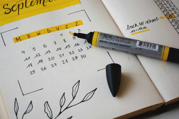 Comment organiser et gérer son temps pour préparer les études supérieures?